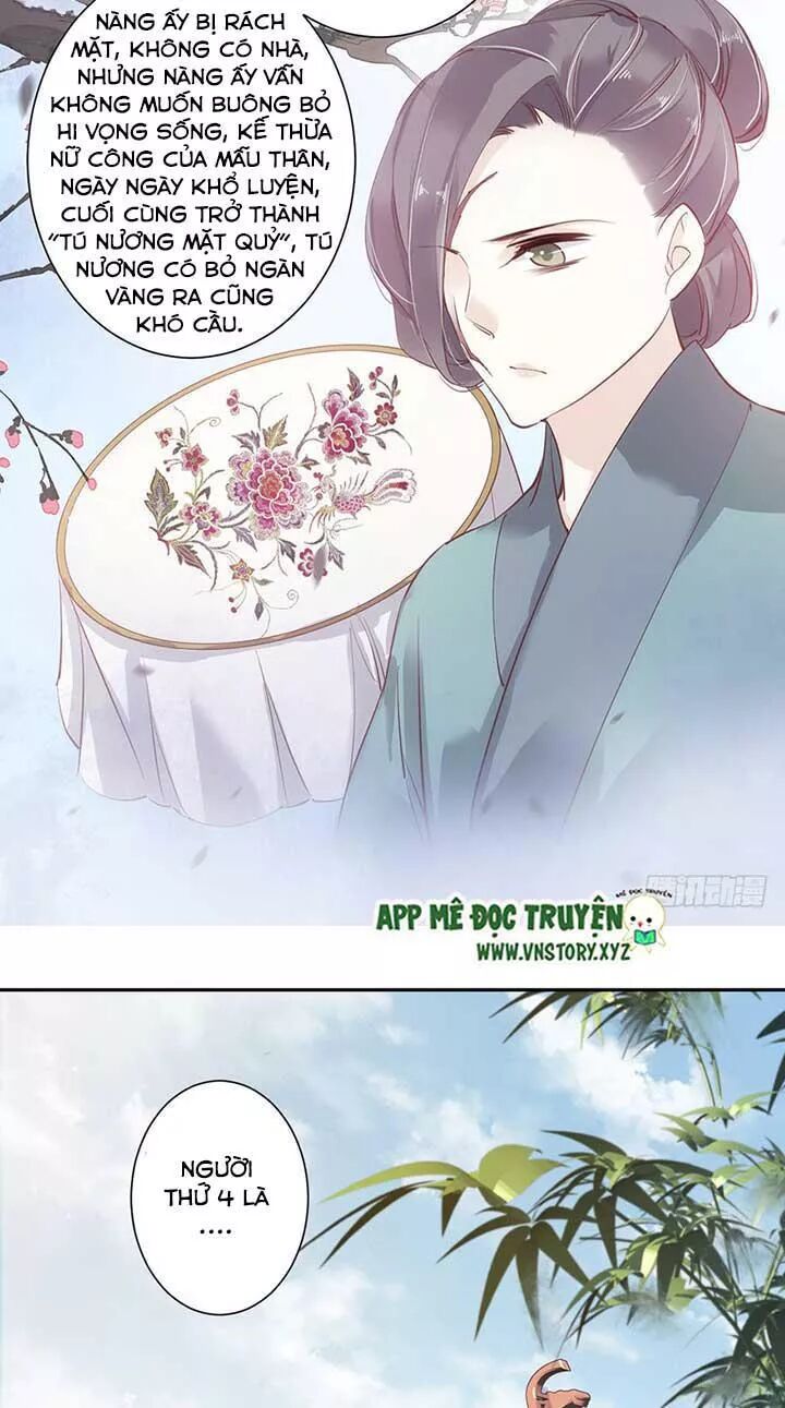 Hoàng Hậu Ương Bướng: Chapter 90