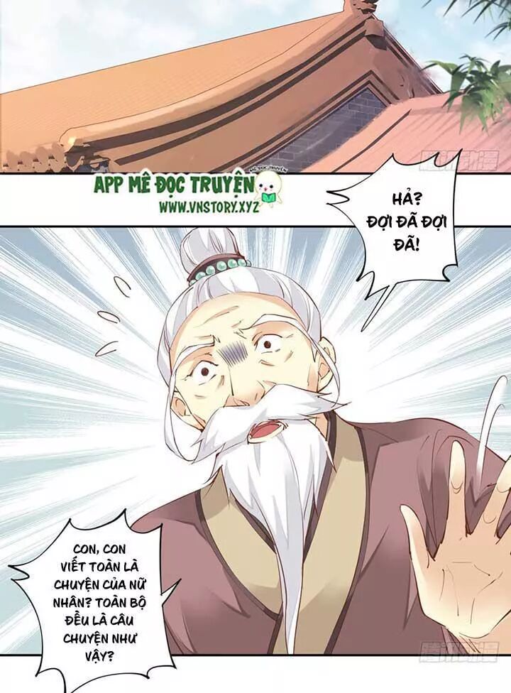 Hoàng Hậu Ương Bướng: Chapter 90