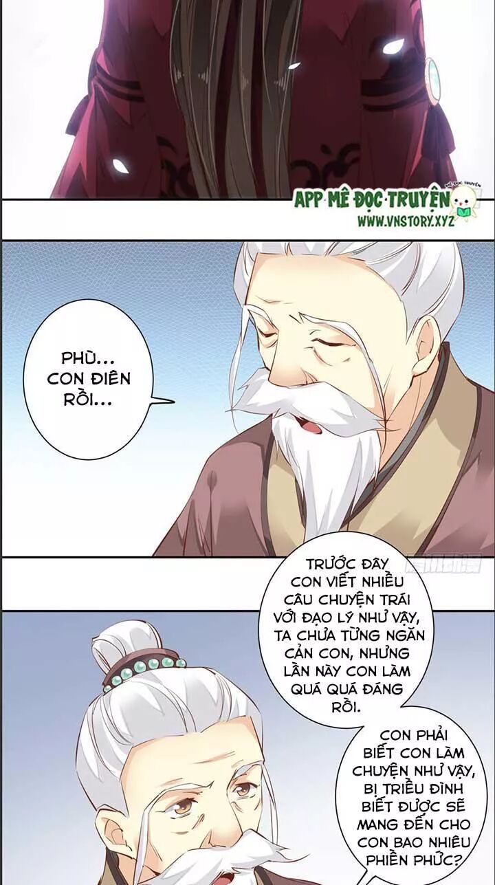 Hoàng Hậu Ương Bướng: Chapter 90