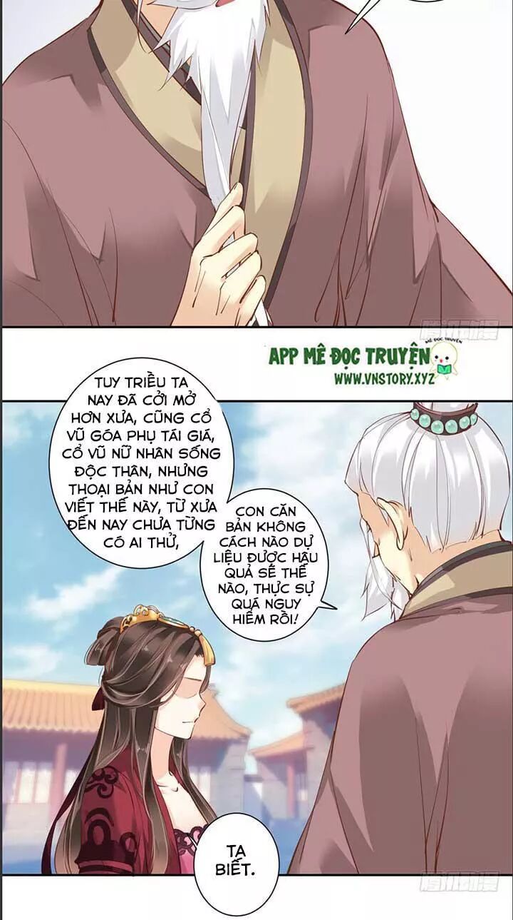 Hoàng Hậu Ương Bướng: Chapter 90
