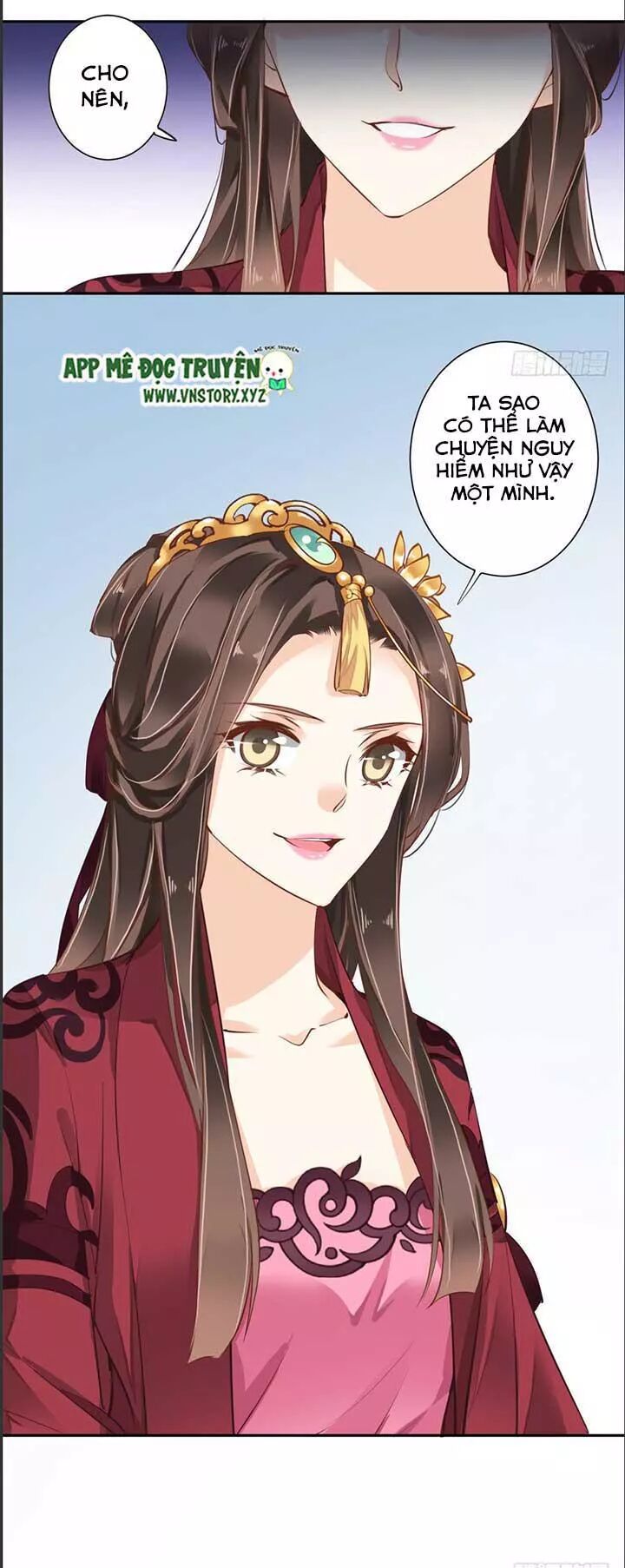 Hoàng Hậu Ương Bướng: Chapter 90