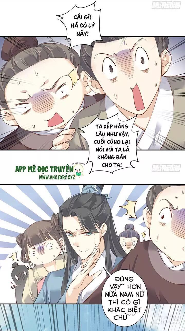 Hoàng Hậu Ương Bướng: Chapter 90