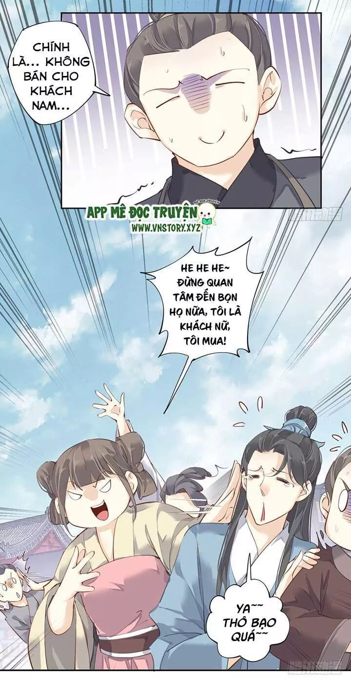 Hoàng Hậu Ương Bướng: Chapter 90