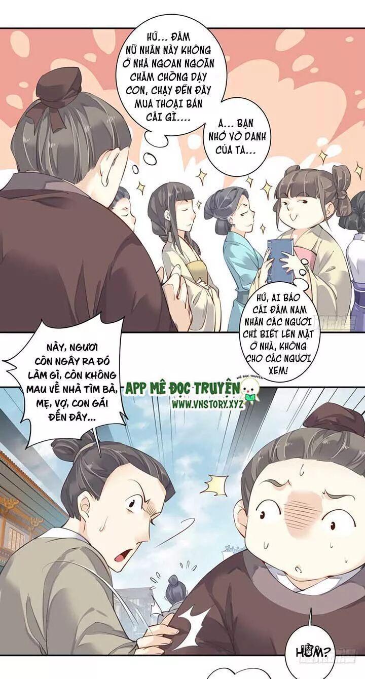 Hoàng Hậu Ương Bướng: Chapter 90