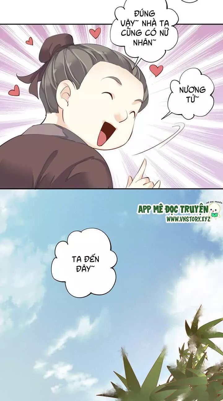 Hoàng Hậu Ương Bướng: Chapter 90