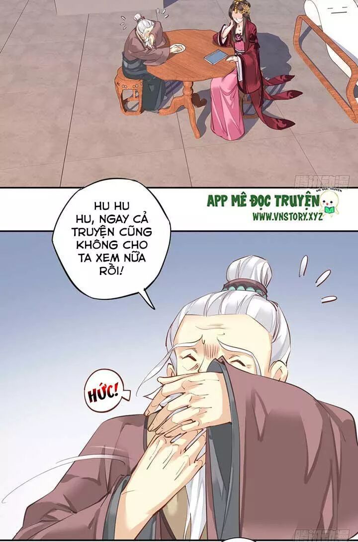 Hoàng Hậu Ương Bướng: Chapter 90