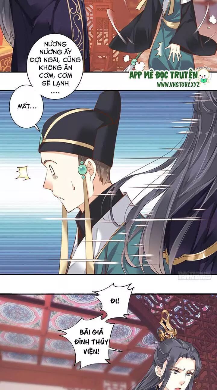 Hoàng Hậu Ương Bướng: Chapter 92