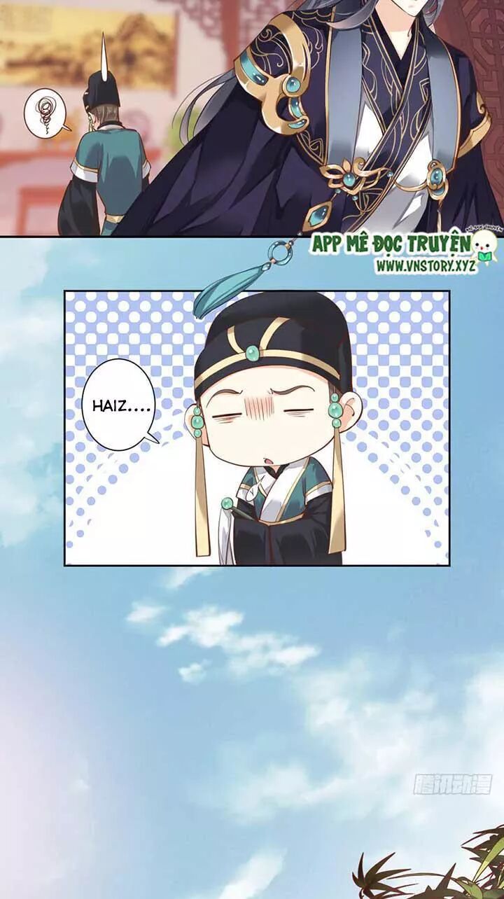Hoàng Hậu Ương Bướng: Chapter 92