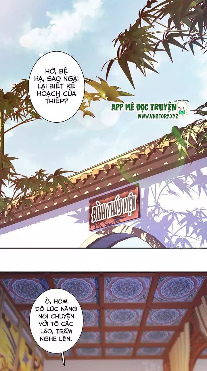 Hoàng Hậu Ương Bướng: Chapter 92