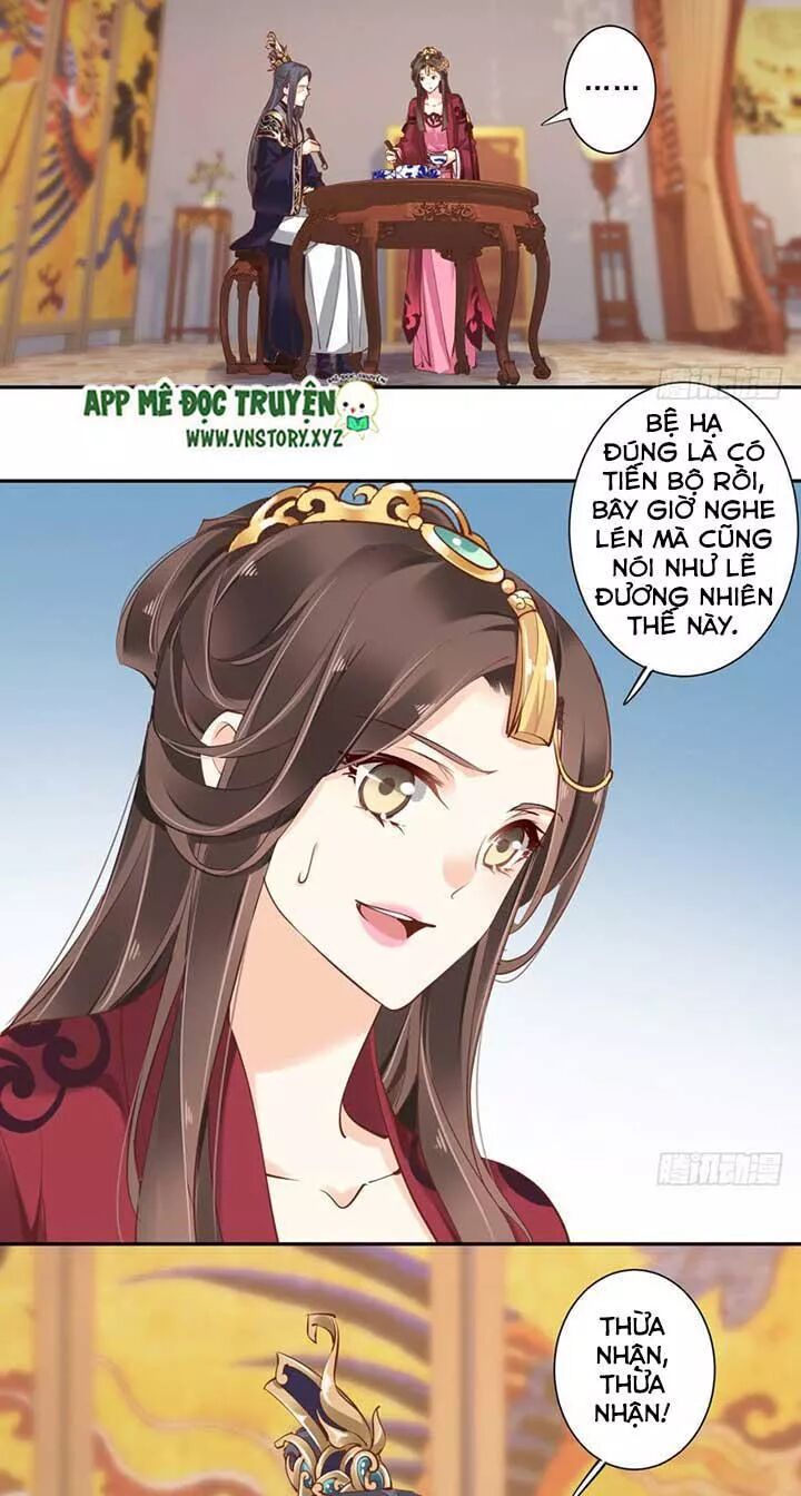 Hoàng Hậu Ương Bướng: Chapter 92