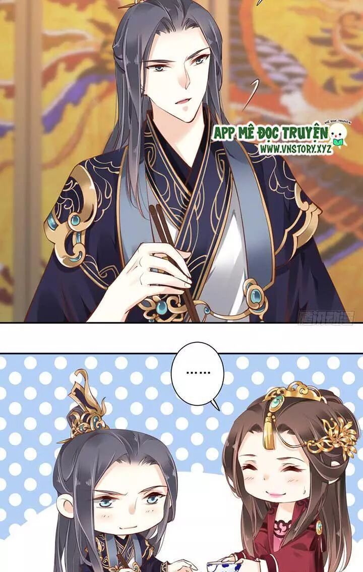 Hoàng Hậu Ương Bướng: Chapter 92