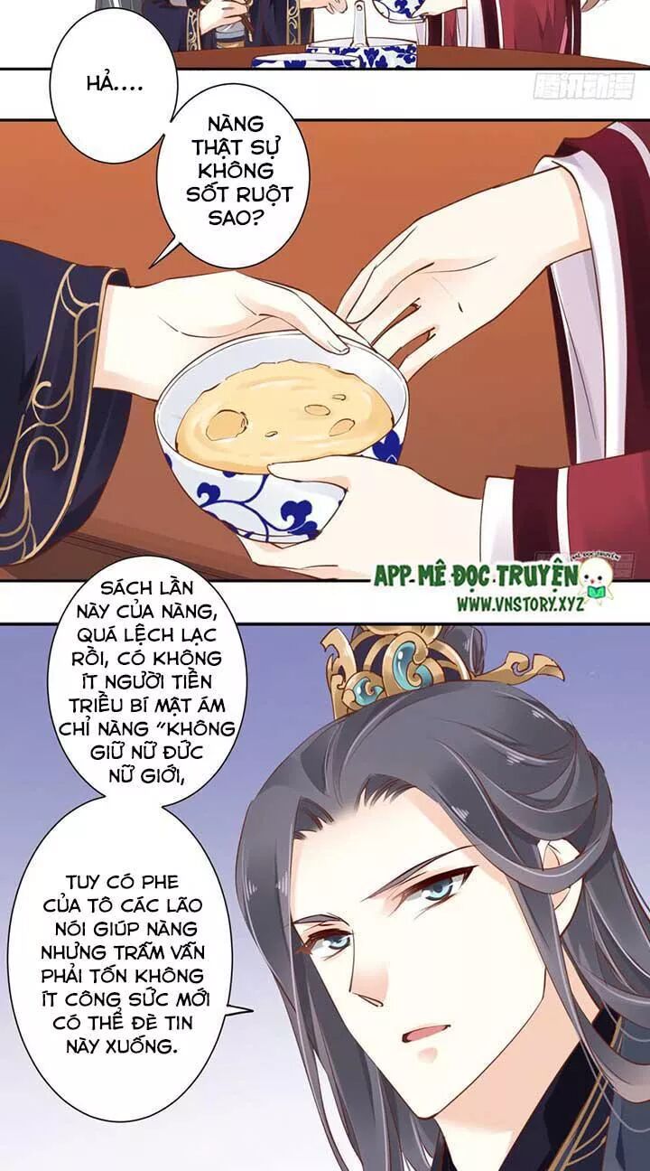 Hoàng Hậu Ương Bướng: Chapter 92