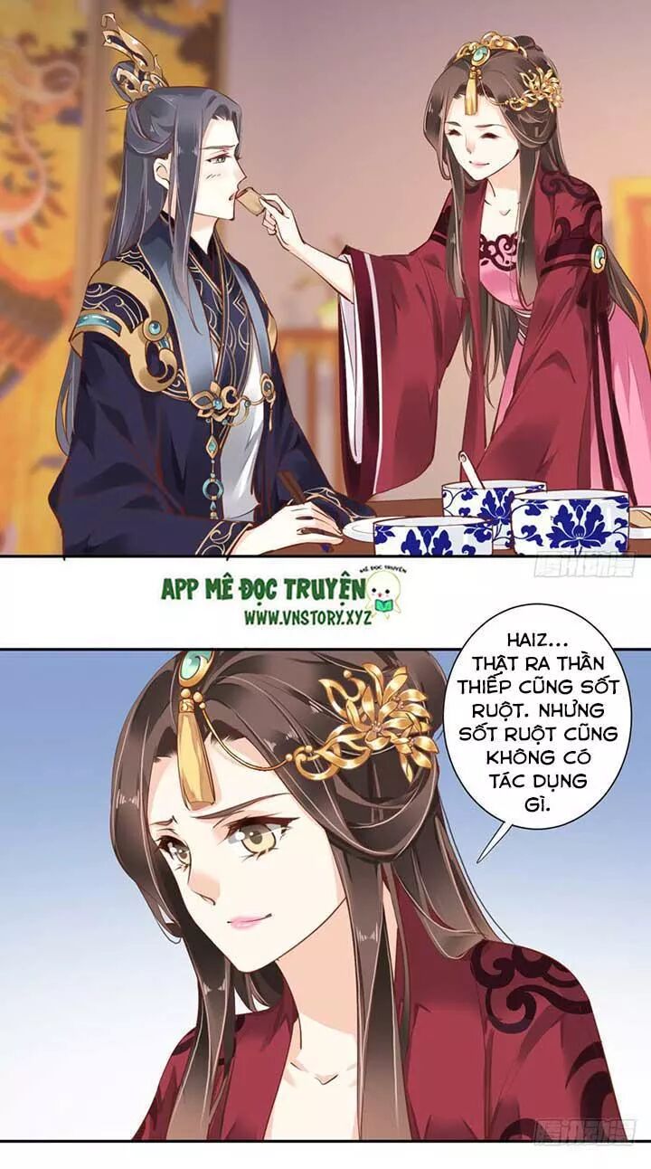 Hoàng Hậu Ương Bướng: Chapter 92