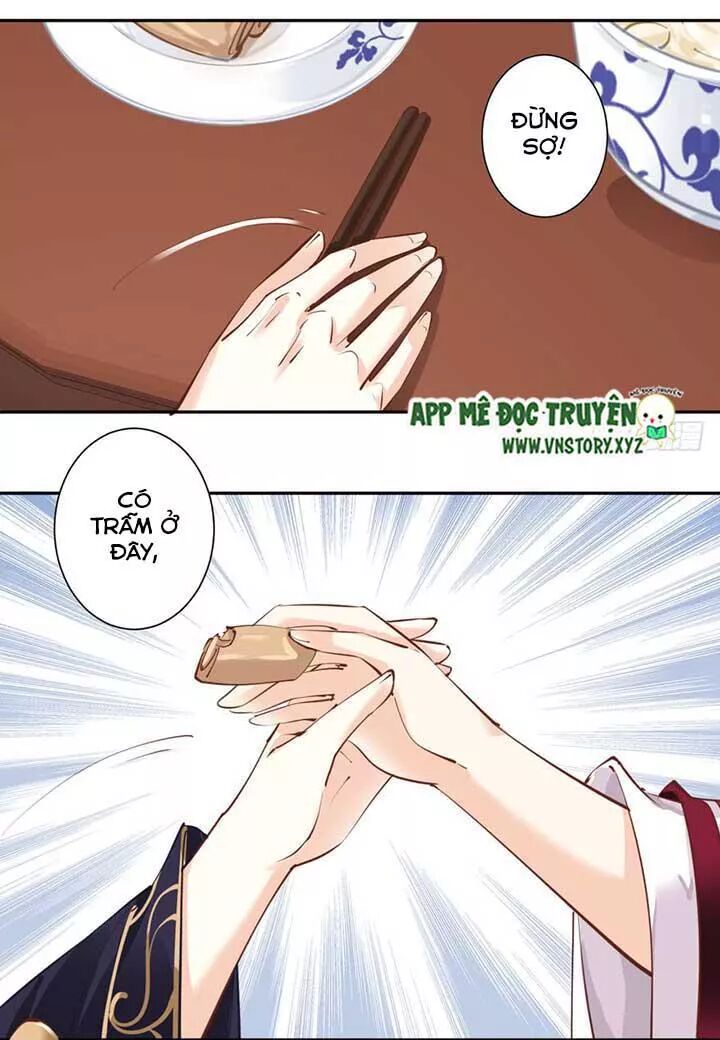 Hoàng Hậu Ương Bướng: Chapter 92