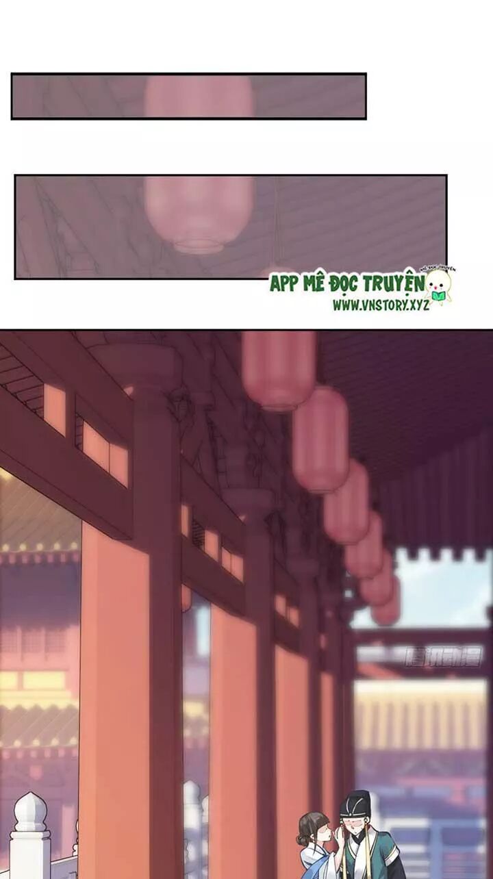 Hoàng Hậu Ương Bướng: Chapter 92