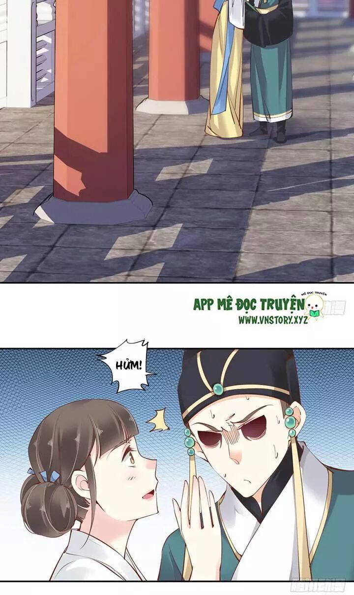 Hoàng Hậu Ương Bướng: Chapter 92