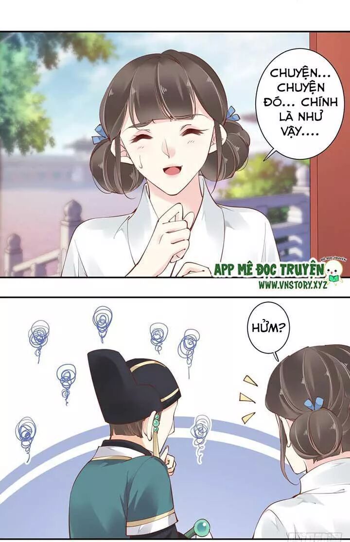 Hoàng Hậu Ương Bướng: Chapter 92