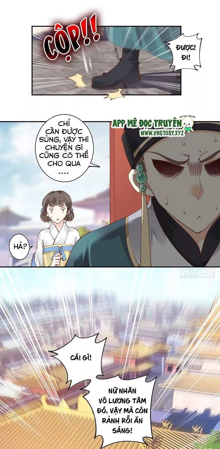 Hoàng Hậu Ương Bướng: Chapter 92