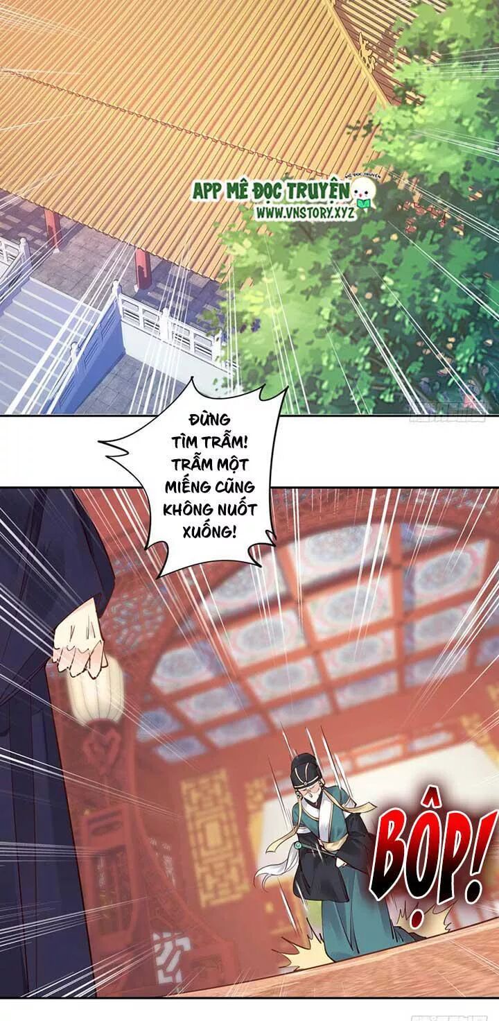 Hoàng Hậu Ương Bướng: Chapter 92