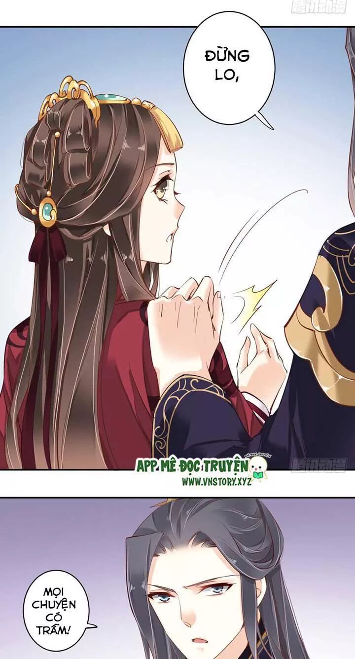 Hoàng Hậu Ương Bướng: Chapter 93