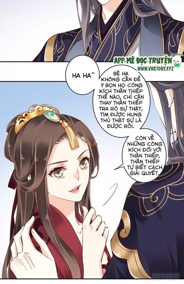 Hoàng Hậu Ương Bướng: Chapter 93