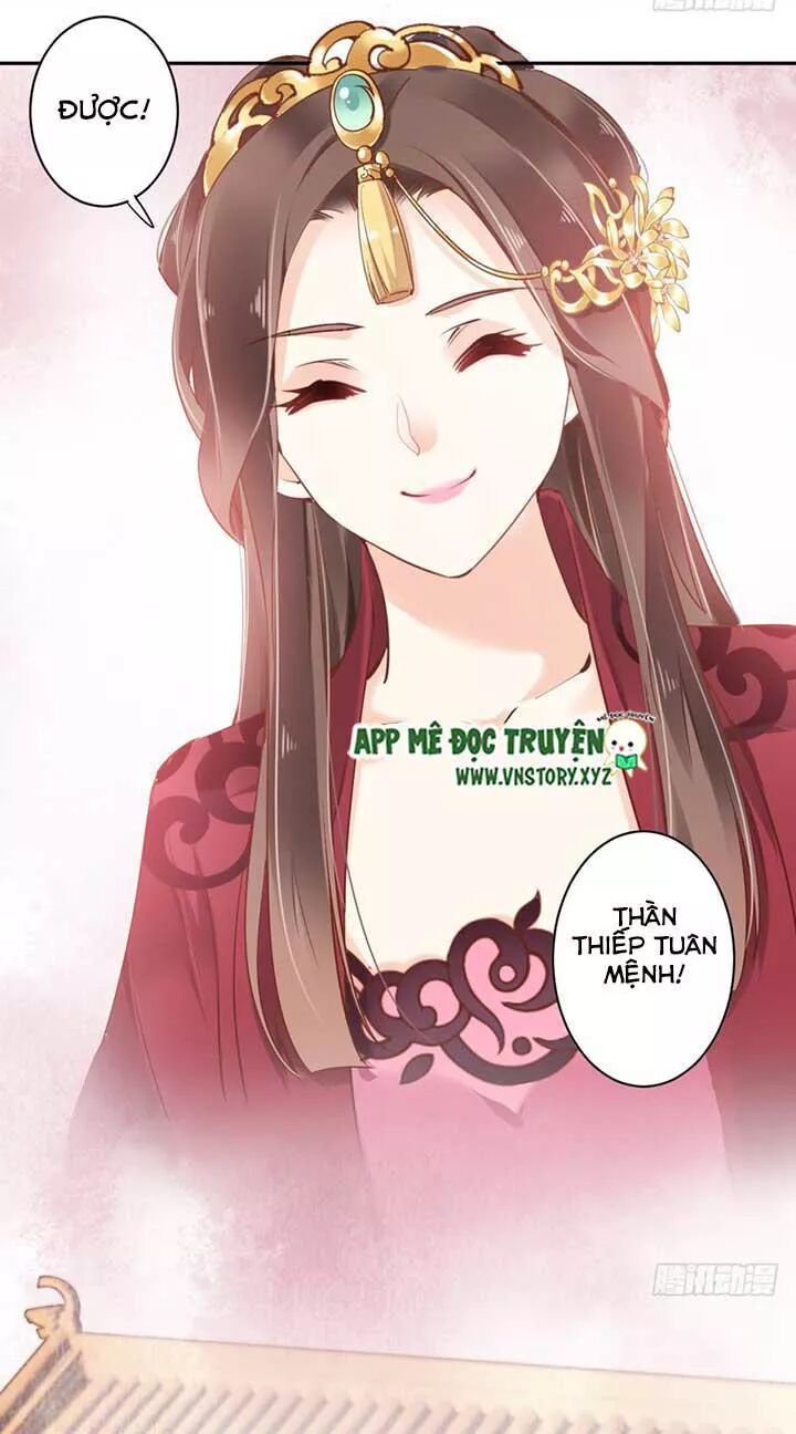 Hoàng Hậu Ương Bướng: Chapter 93