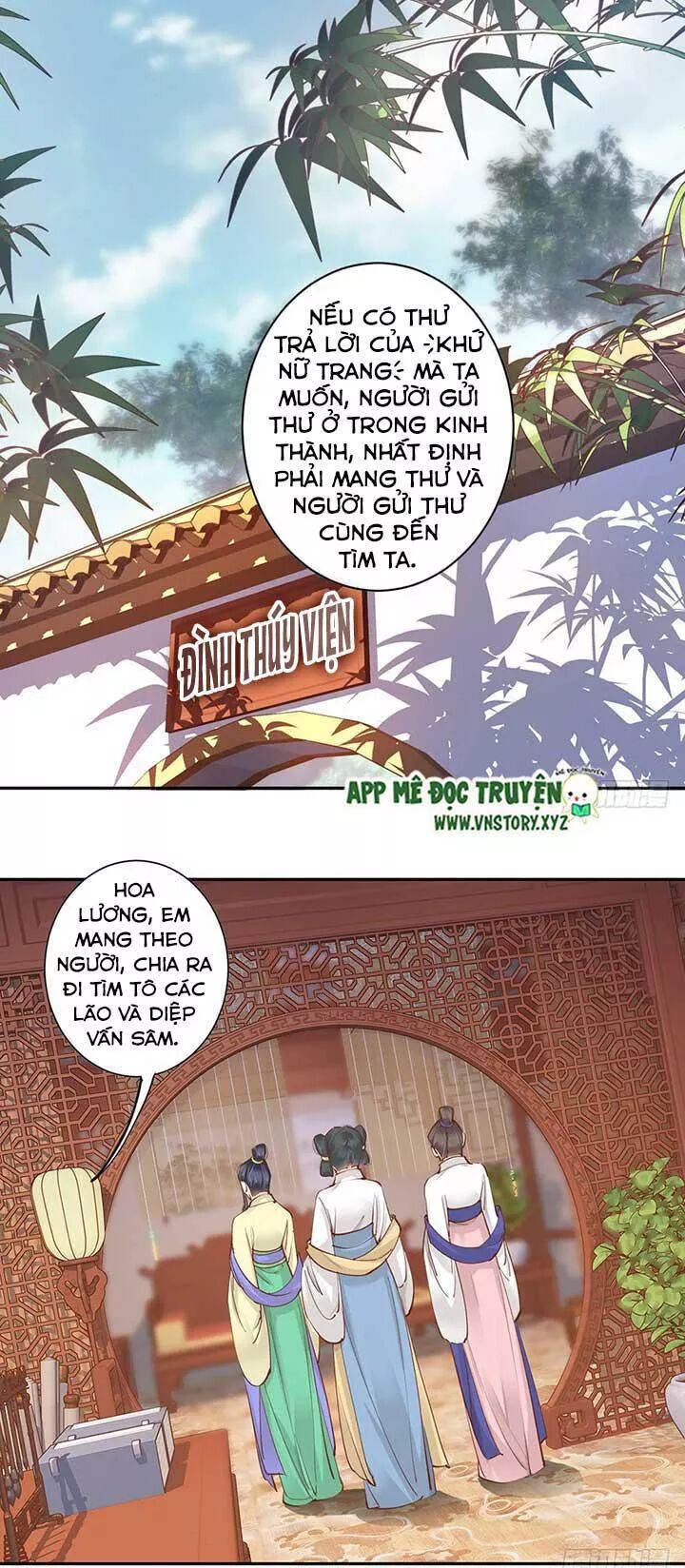 Hoàng Hậu Ương Bướng: Chapter 93