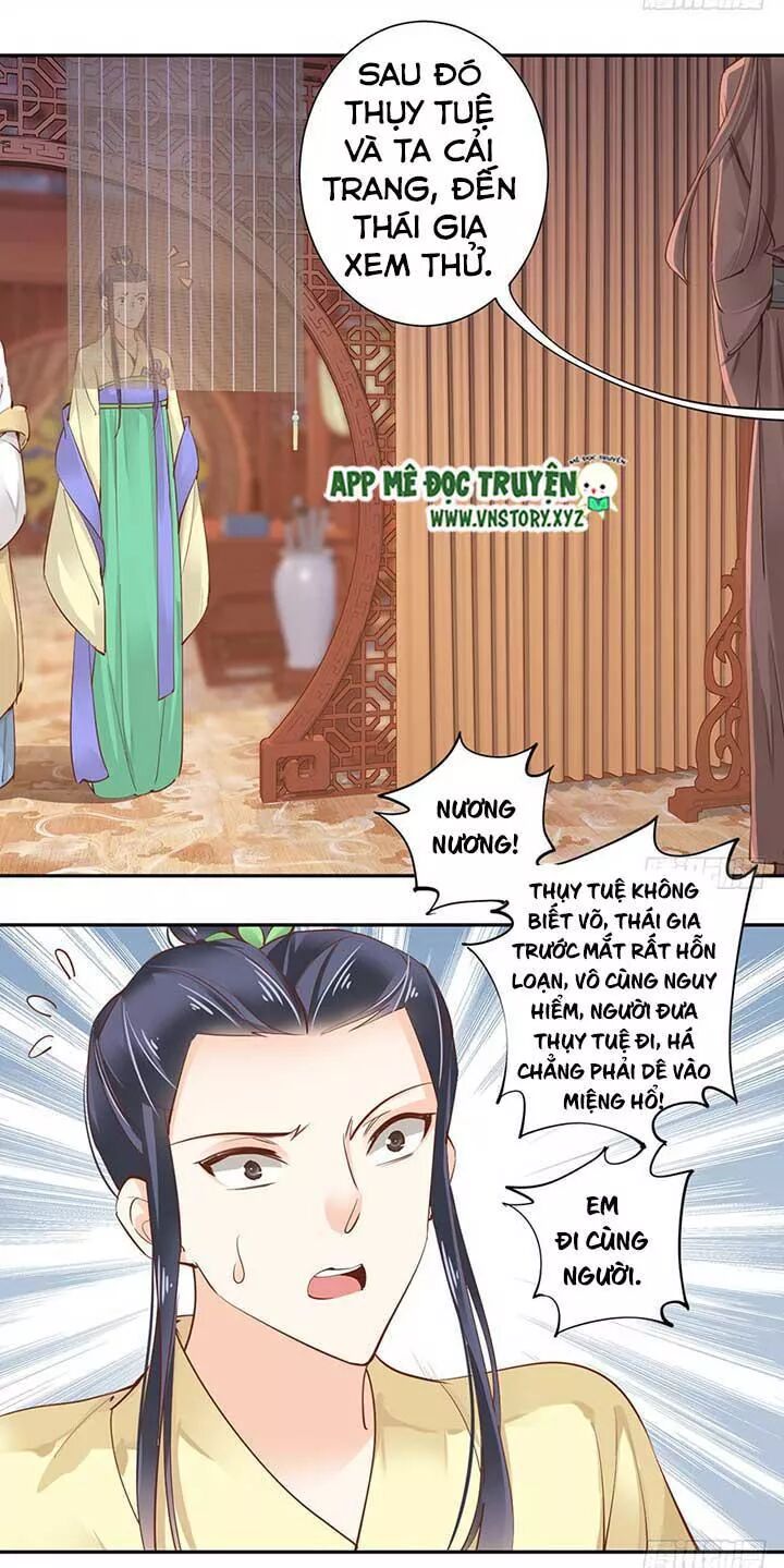 Hoàng Hậu Ương Bướng: Chapter 93