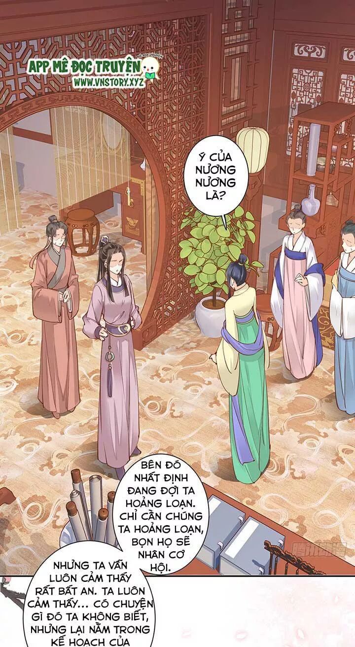 Hoàng Hậu Ương Bướng: Chapter 93
