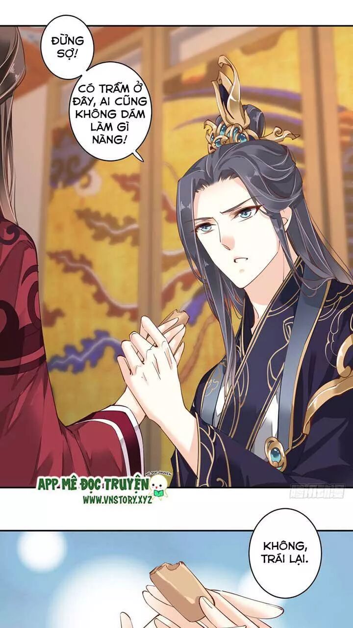 Hoàng Hậu Ương Bướng: Chapter 93