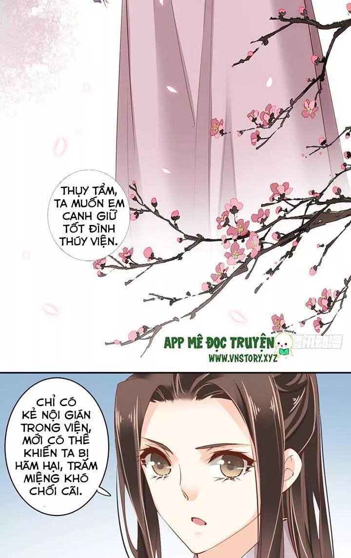 Hoàng Hậu Ương Bướng: Chapter 93
