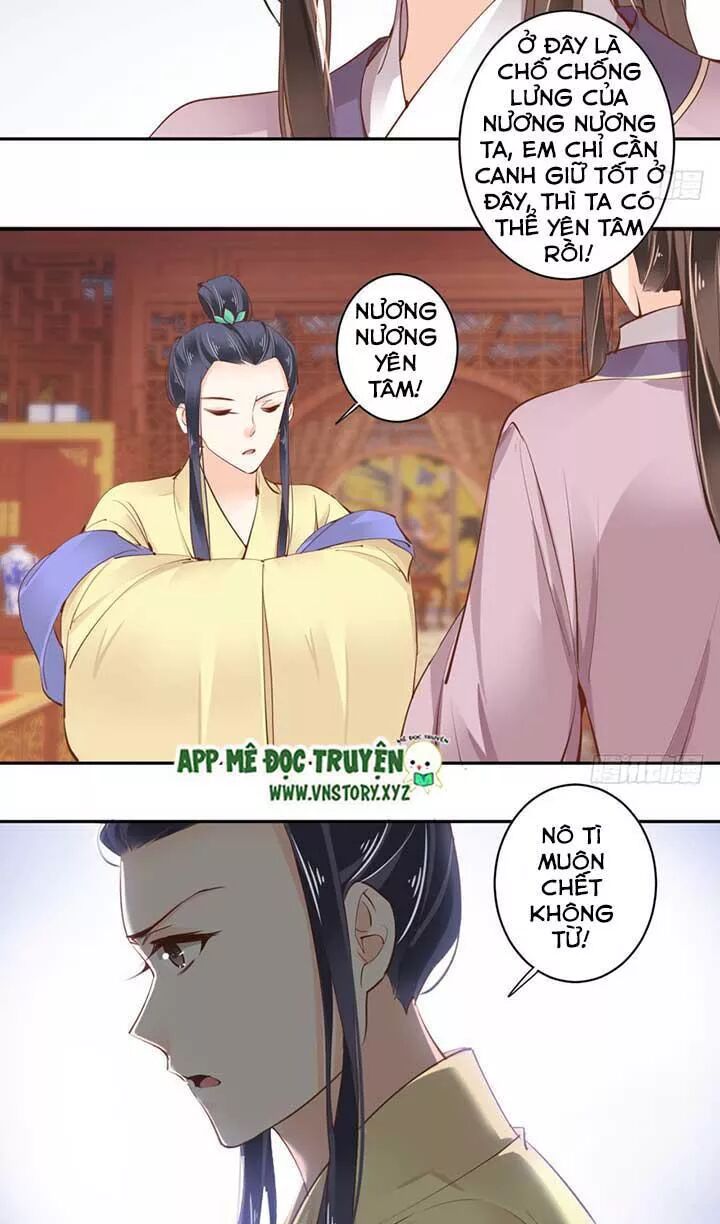 Hoàng Hậu Ương Bướng: Chapter 93