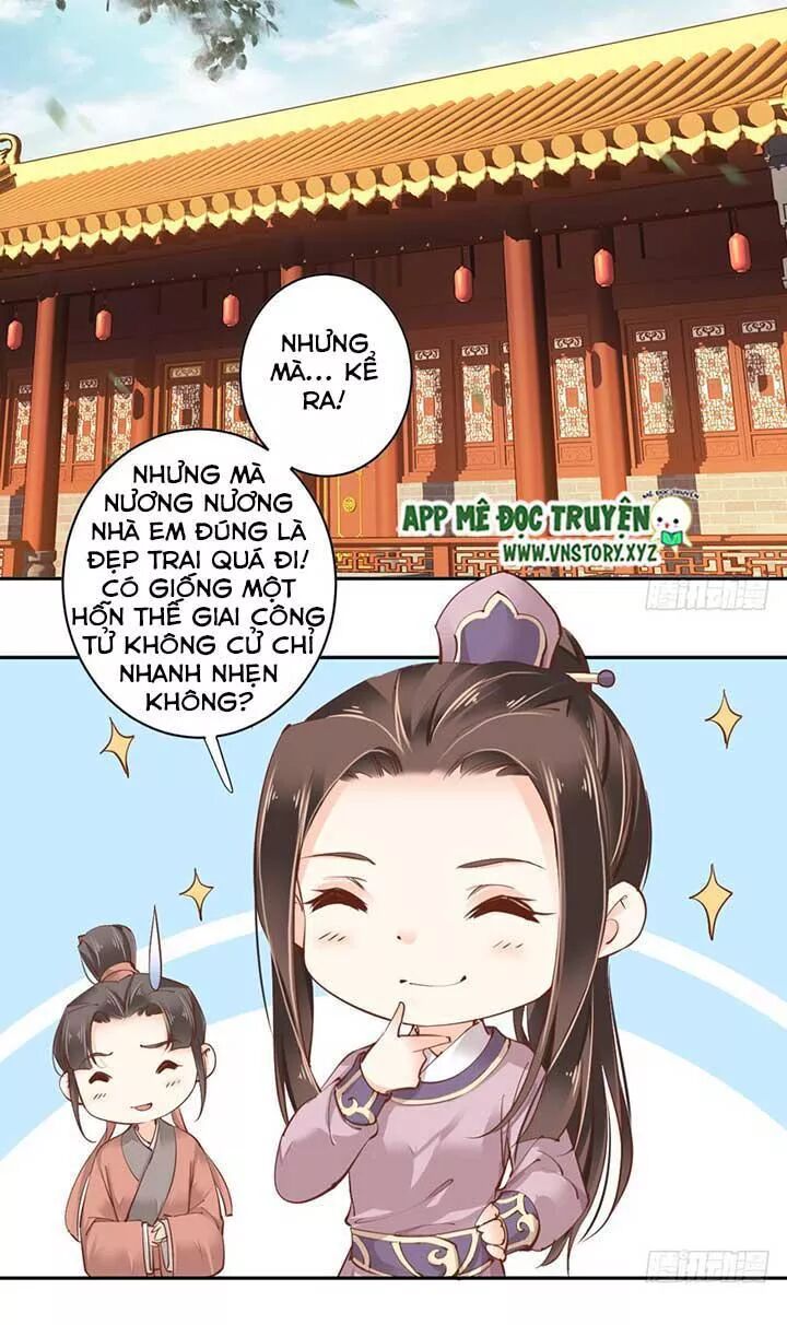 Hoàng Hậu Ương Bướng: Chapter 93