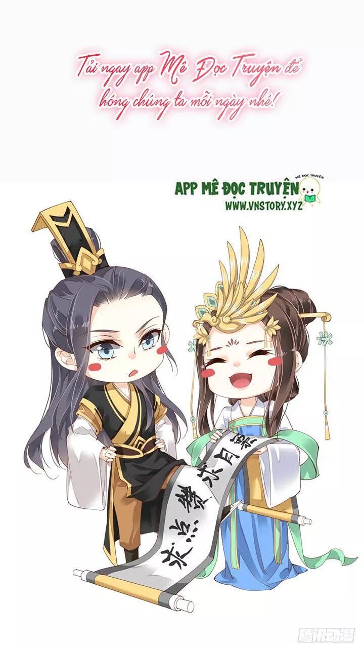 Hoàng Hậu Ương Bướng: Chapter 93