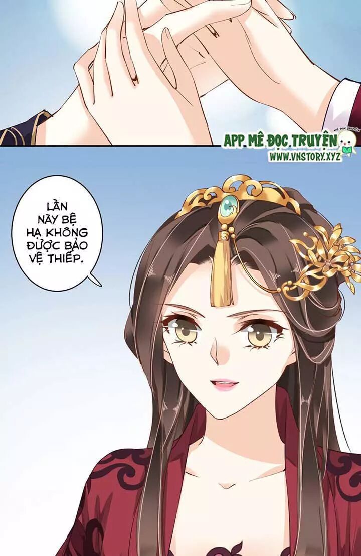 Hoàng Hậu Ương Bướng: Chapter 93