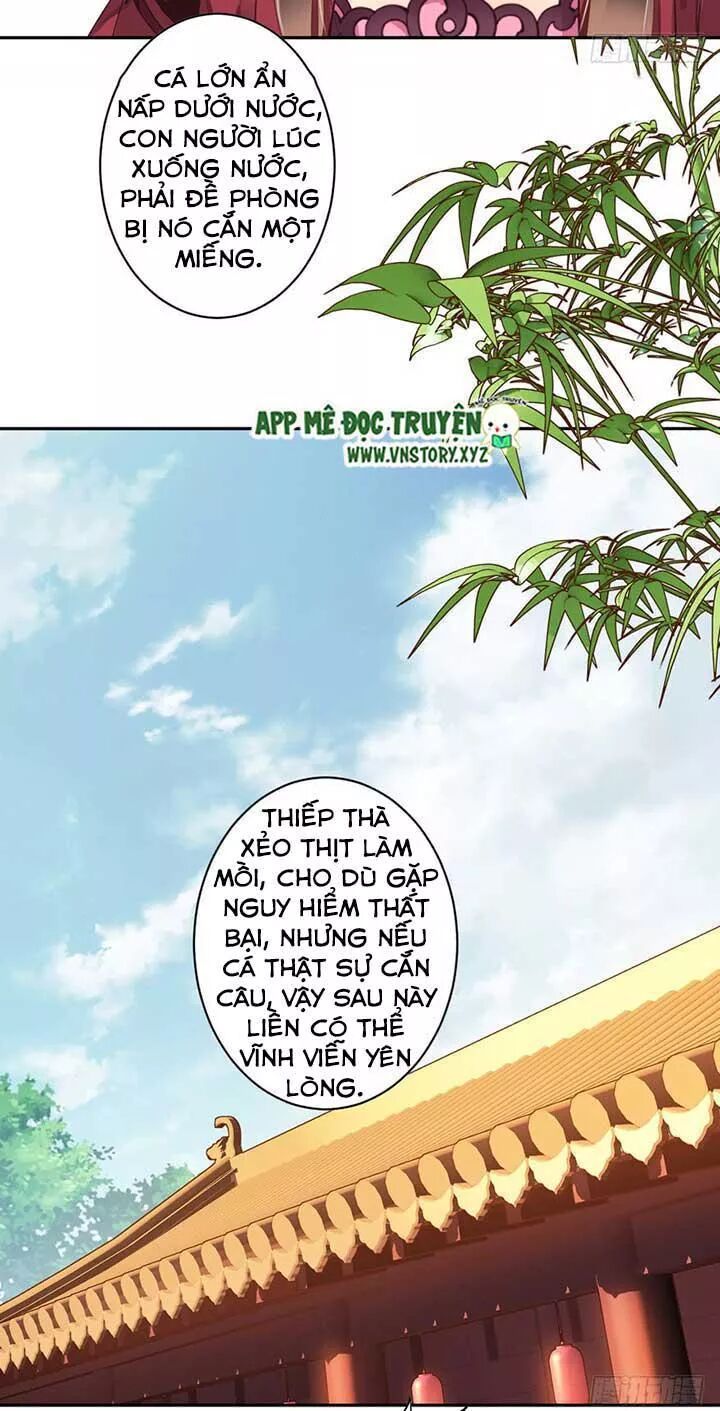 Hoàng Hậu Ương Bướng: Chapter 93