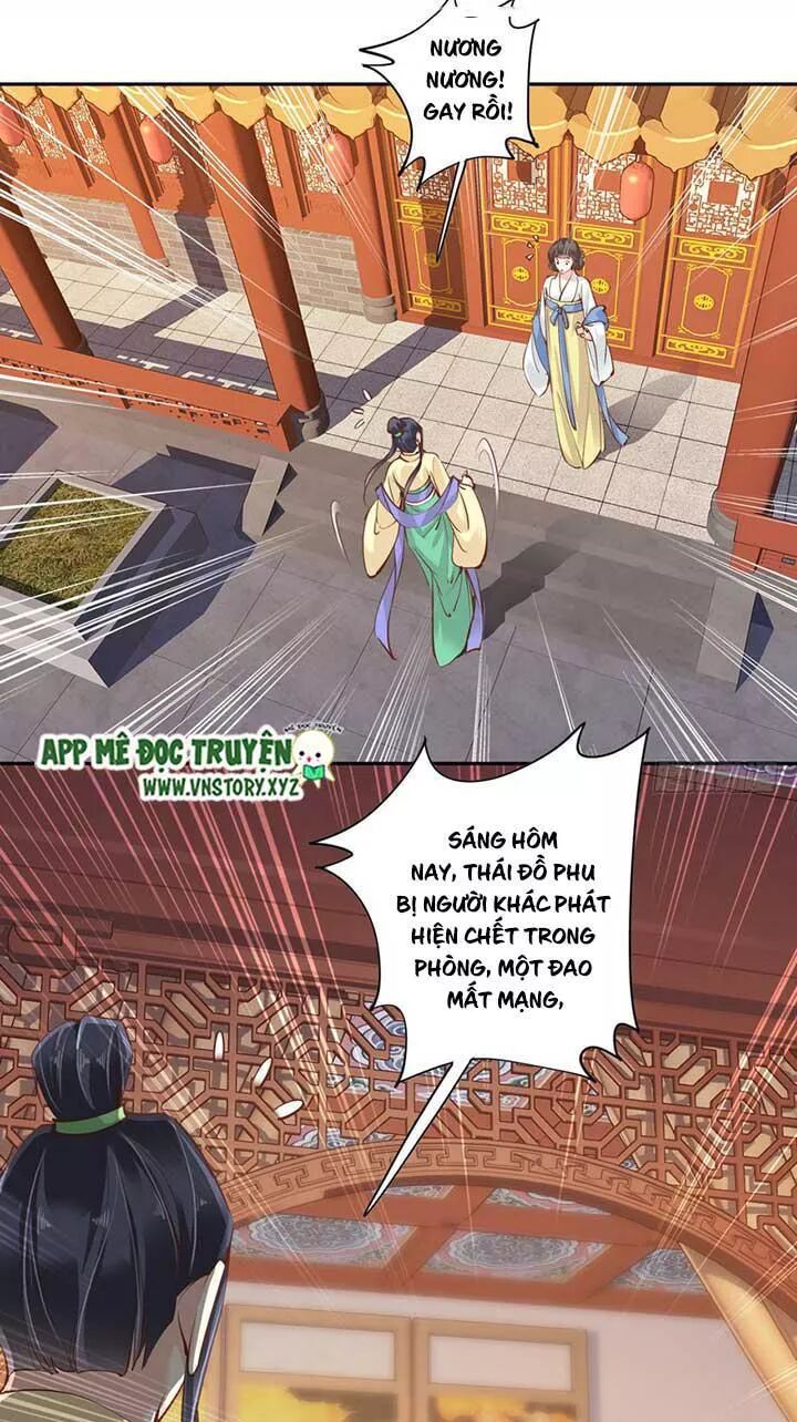 Hoàng Hậu Ương Bướng: Chapter 93