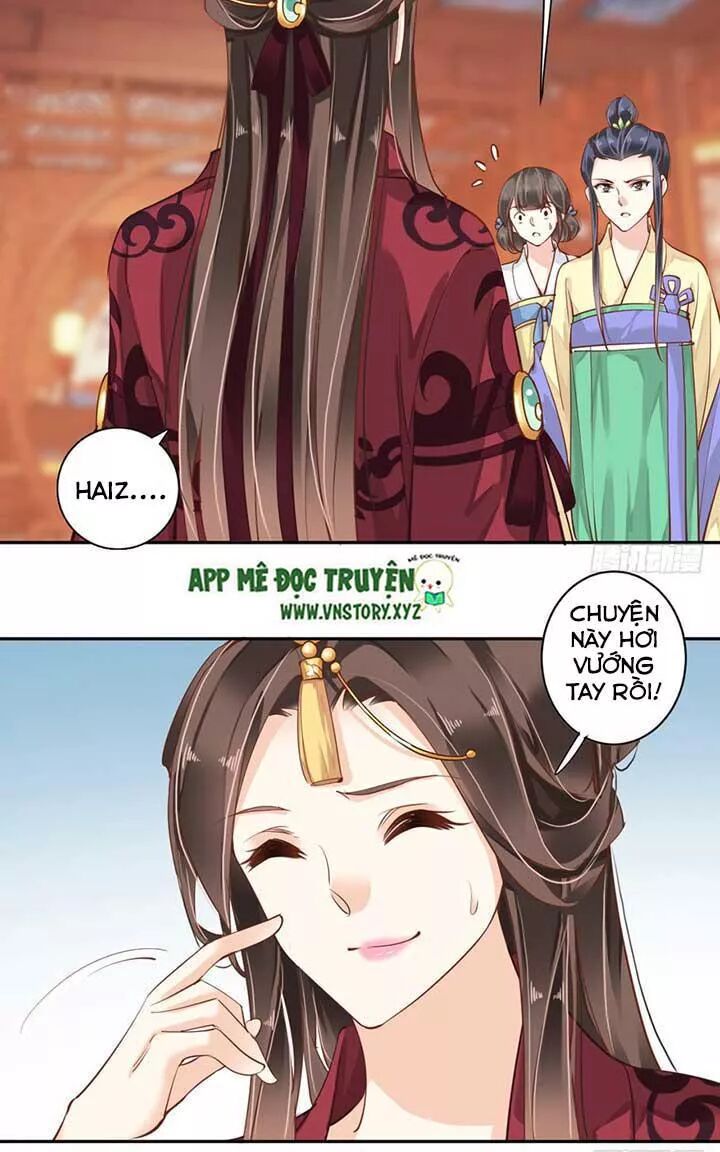 Hoàng Hậu Ương Bướng: Chapter 93