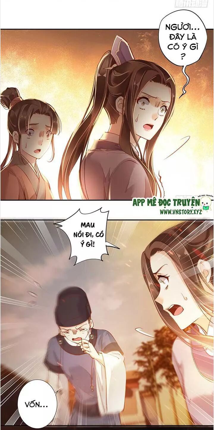Hoàng Hậu Ương Bướng: Chapter 95