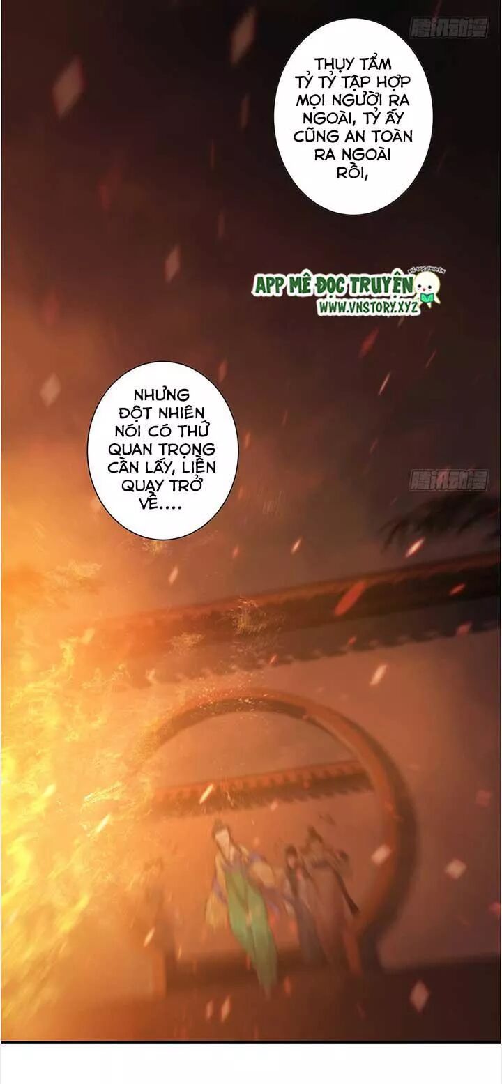 Hoàng Hậu Ương Bướng: Chapter 95
