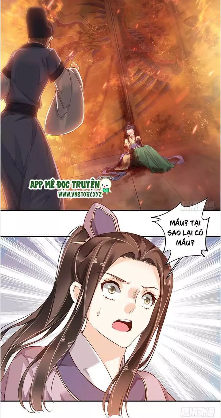 Hoàng Hậu Ương Bướng: Chapter 95