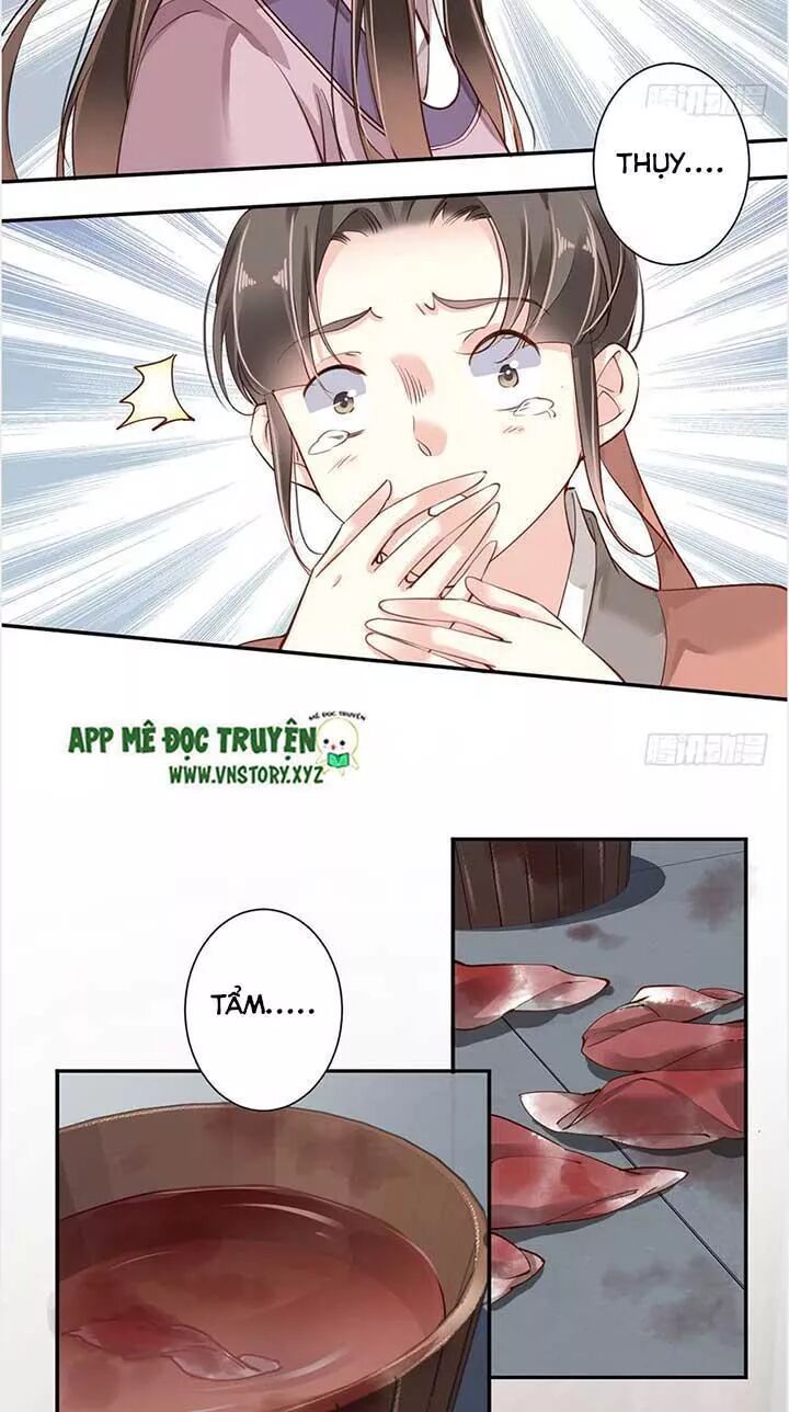 Hoàng Hậu Ương Bướng: Chapter 95