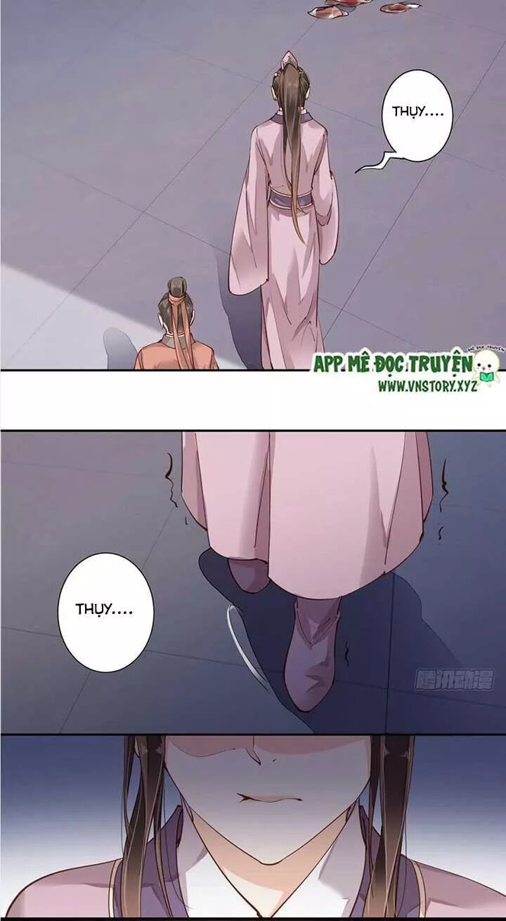Hoàng Hậu Ương Bướng: Chapter 95