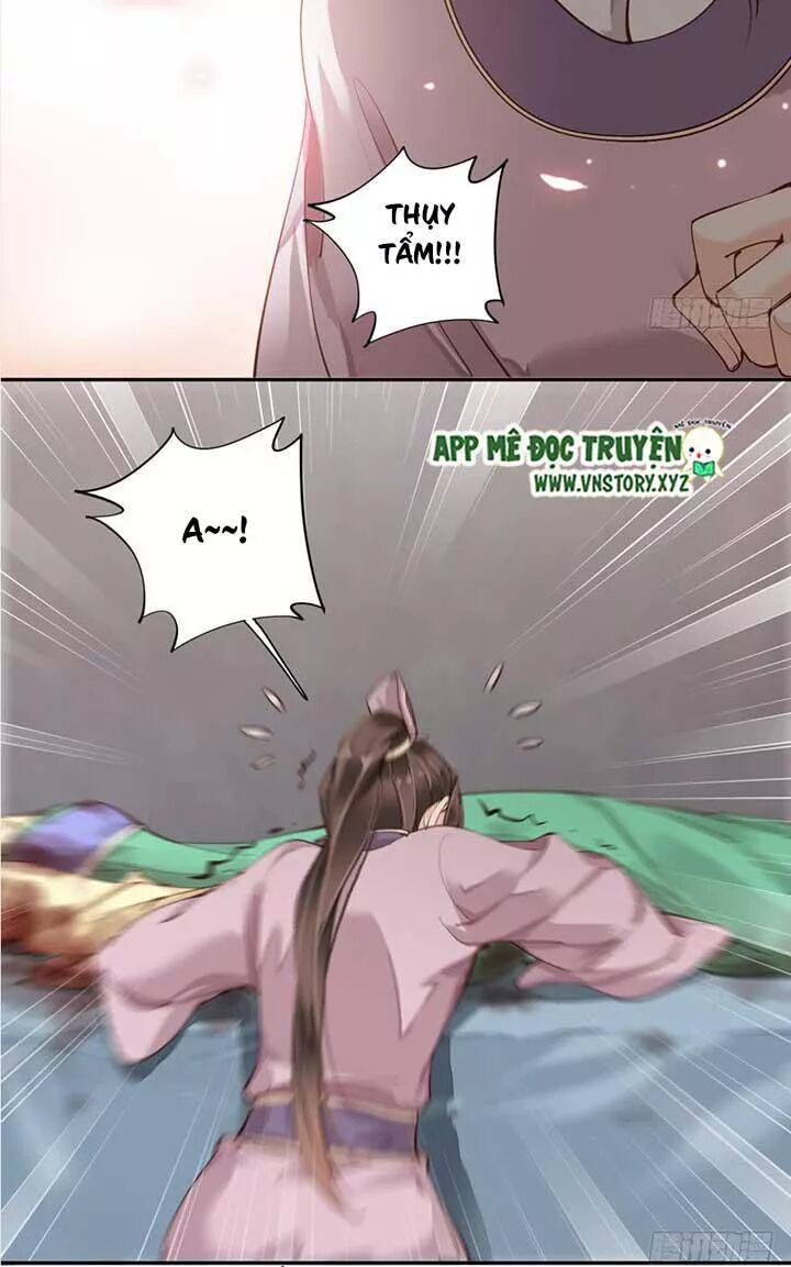 Hoàng Hậu Ương Bướng: Chapter 95