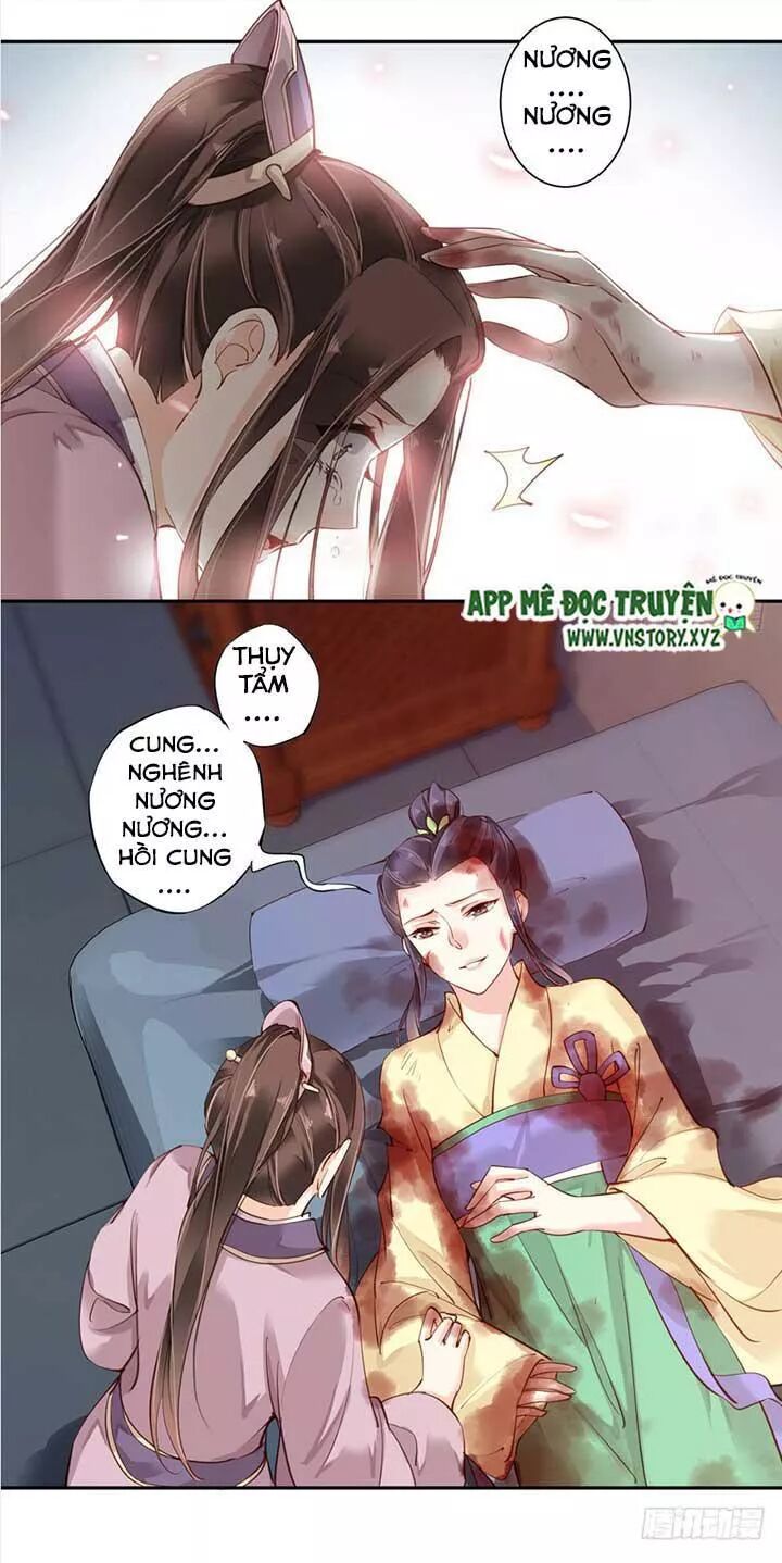 Hoàng Hậu Ương Bướng: Chapter 95