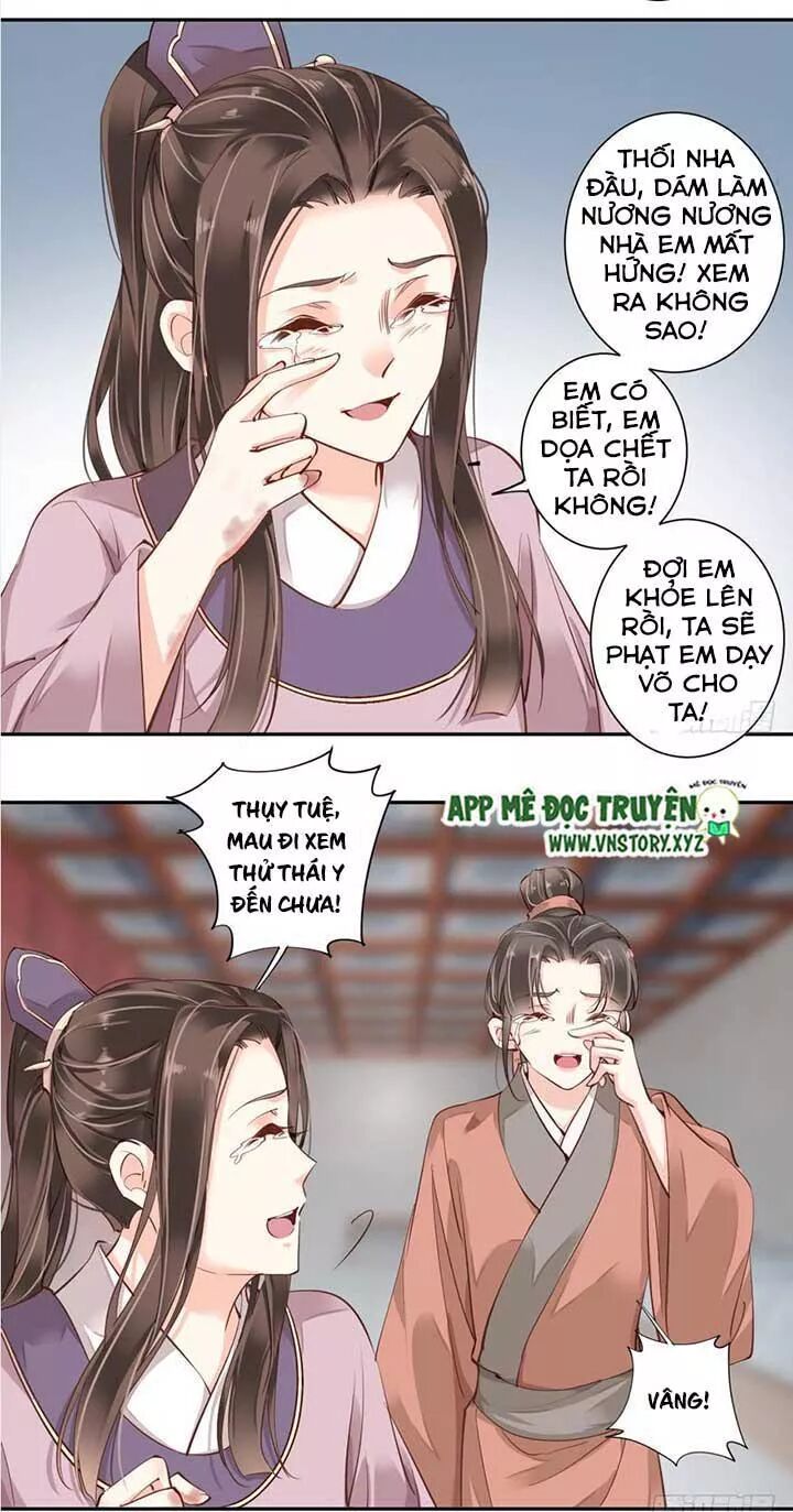 Hoàng Hậu Ương Bướng: Chapter 95