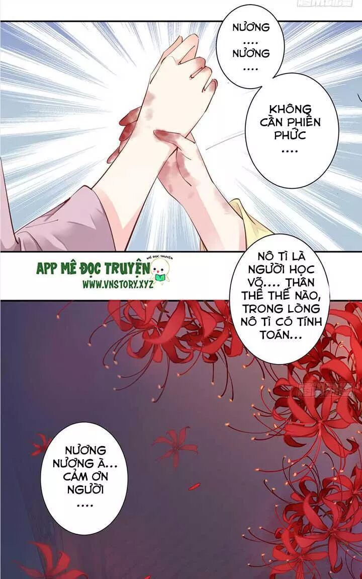 Hoàng Hậu Ương Bướng: Chapter 95