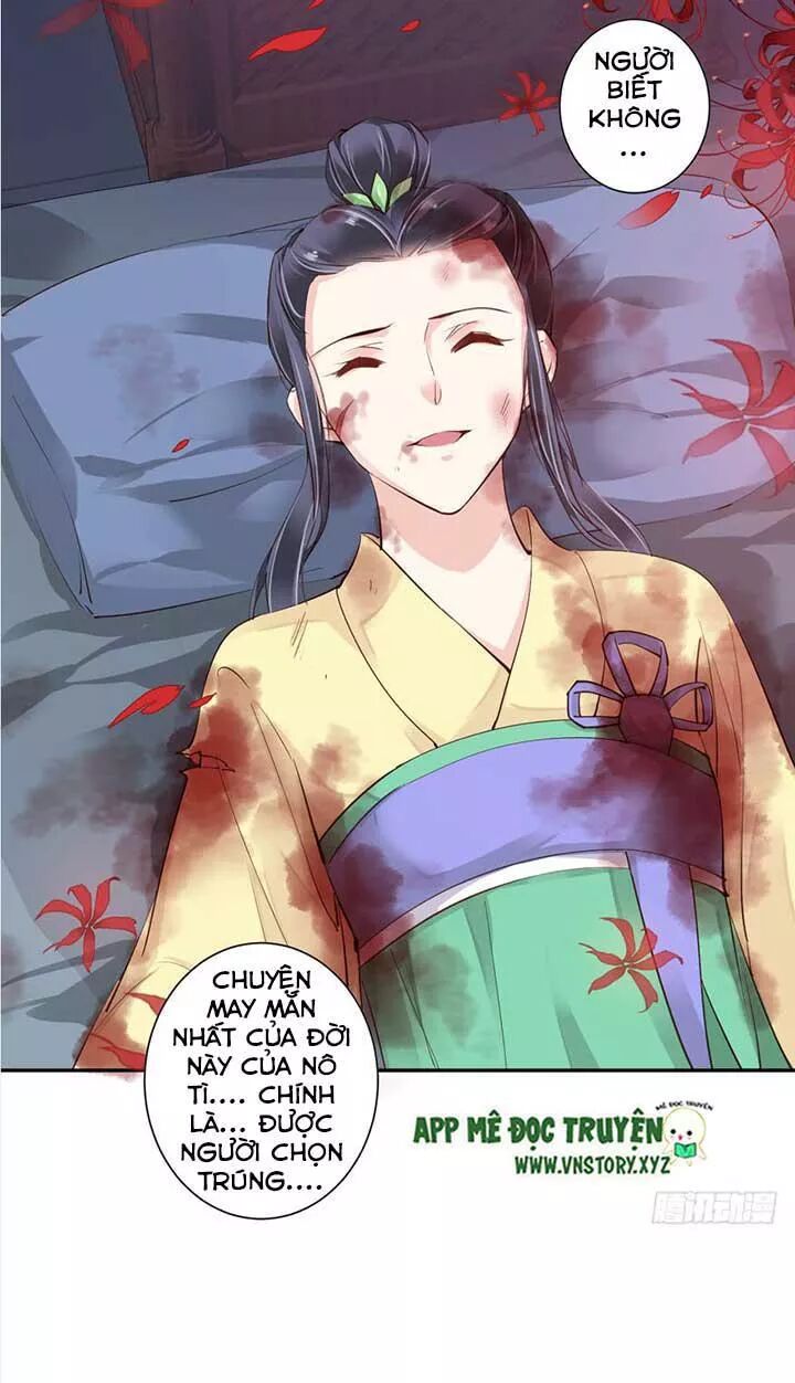 Hoàng Hậu Ương Bướng: Chapter 95