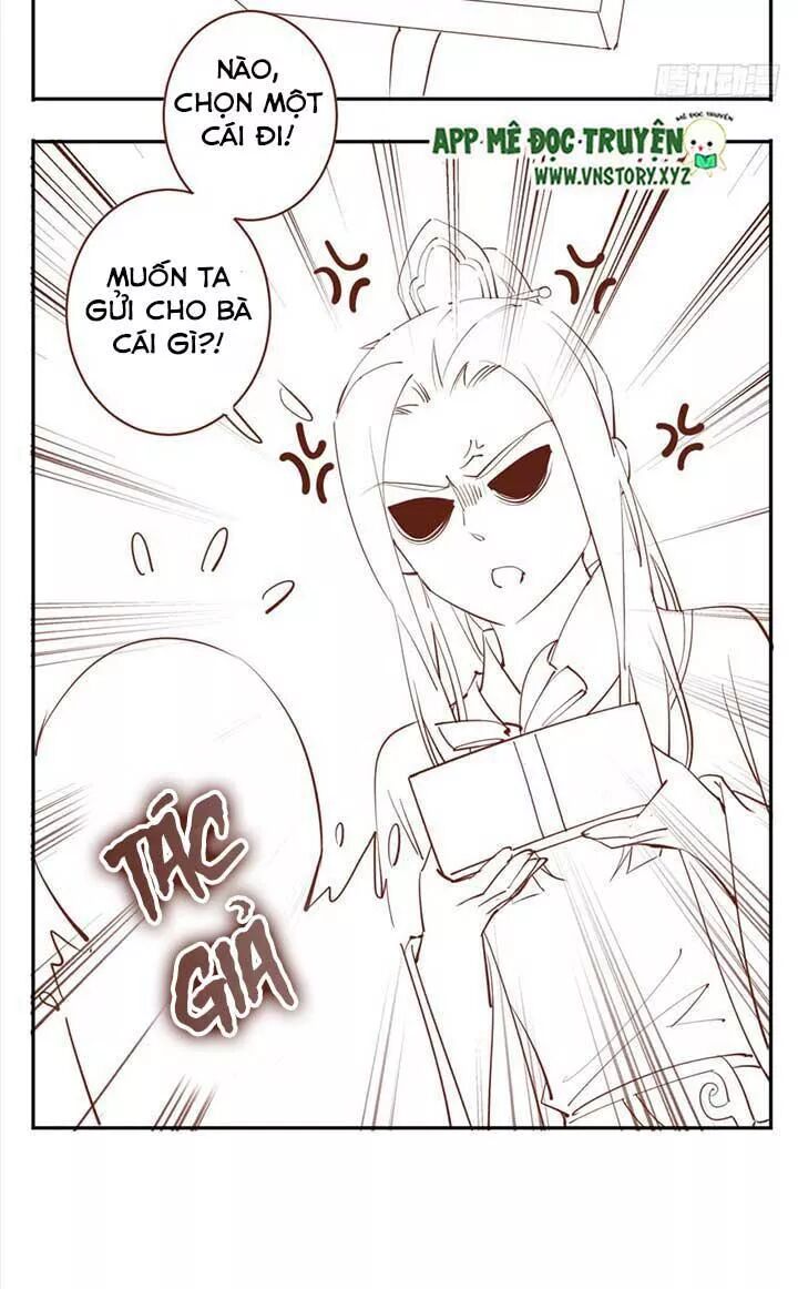 Hoàng Hậu Ương Bướng: Chapter 95