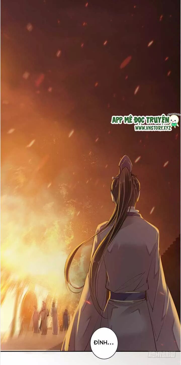 Hoàng Hậu Ương Bướng: Chapter 95